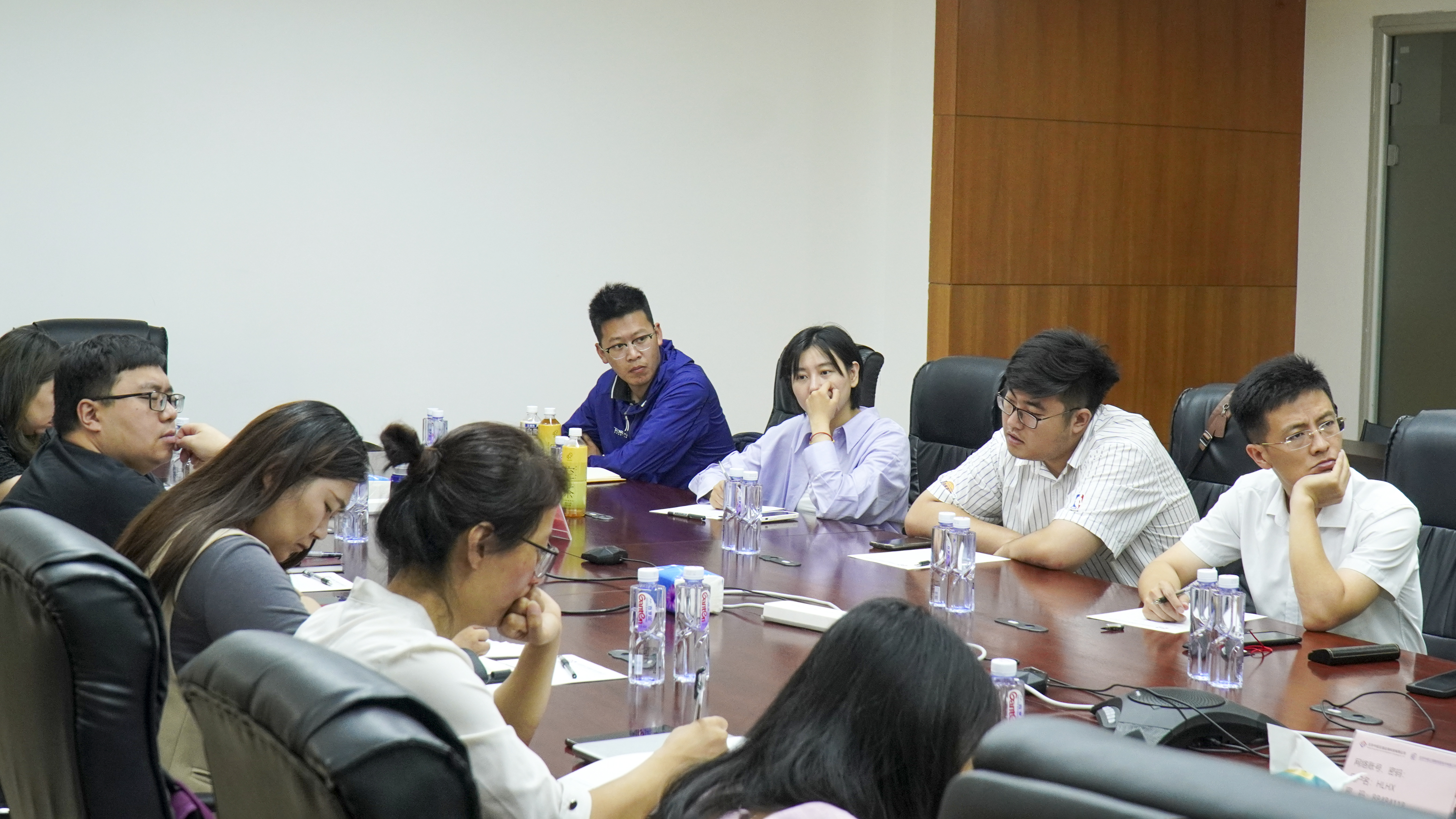 招標(biāo)公告和公示信息發(fā)布服務(wù)用戶調(diào)研會順利召開